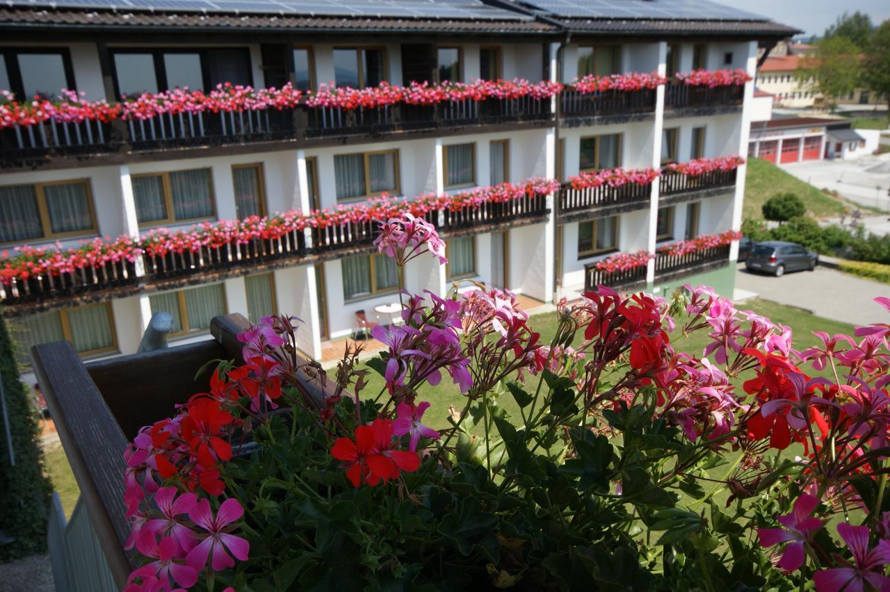 Hotel Beinbauer Büchlberg Zewnętrze zdjęcie